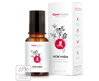 CareMedica Oční krém 30 ml