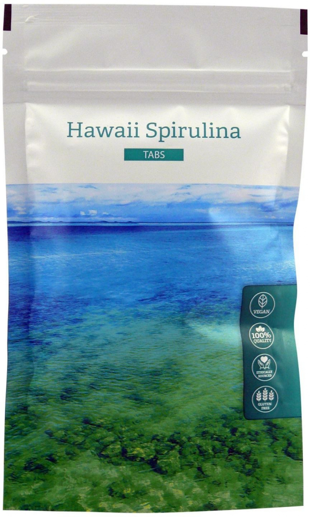 Energy Hawaii Spirulina 200 tablet