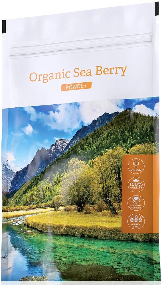 Energy Organic Sea Berry Powder 100 g