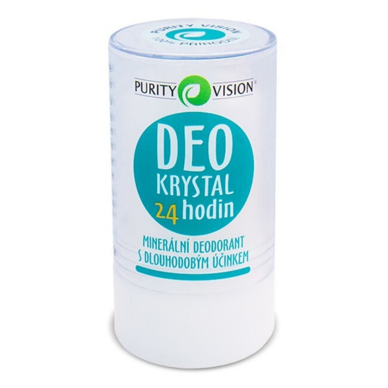 Purity Vision minerální deostick 120g: 120g