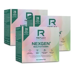 Reflex Nutrition Reflex Nexgen 3 x 60 kapslí