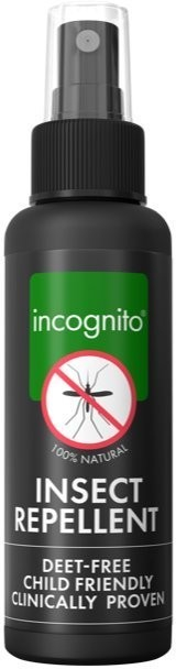 Incognito Přírodní repelent ve spreji (50 ml)