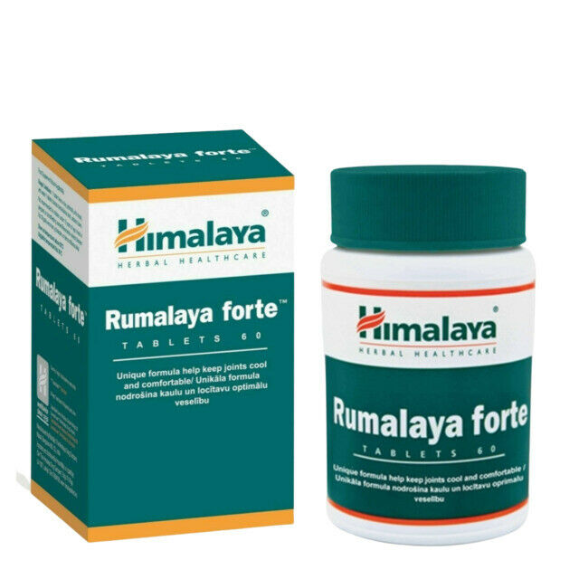 Himalaya Herbals Himalaya Rumalaya Forte 60 tablet