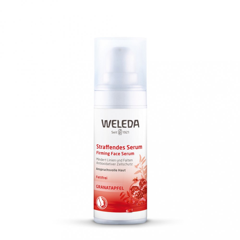 Weleda vyhlazující sérum Granátové jablko 30 ml