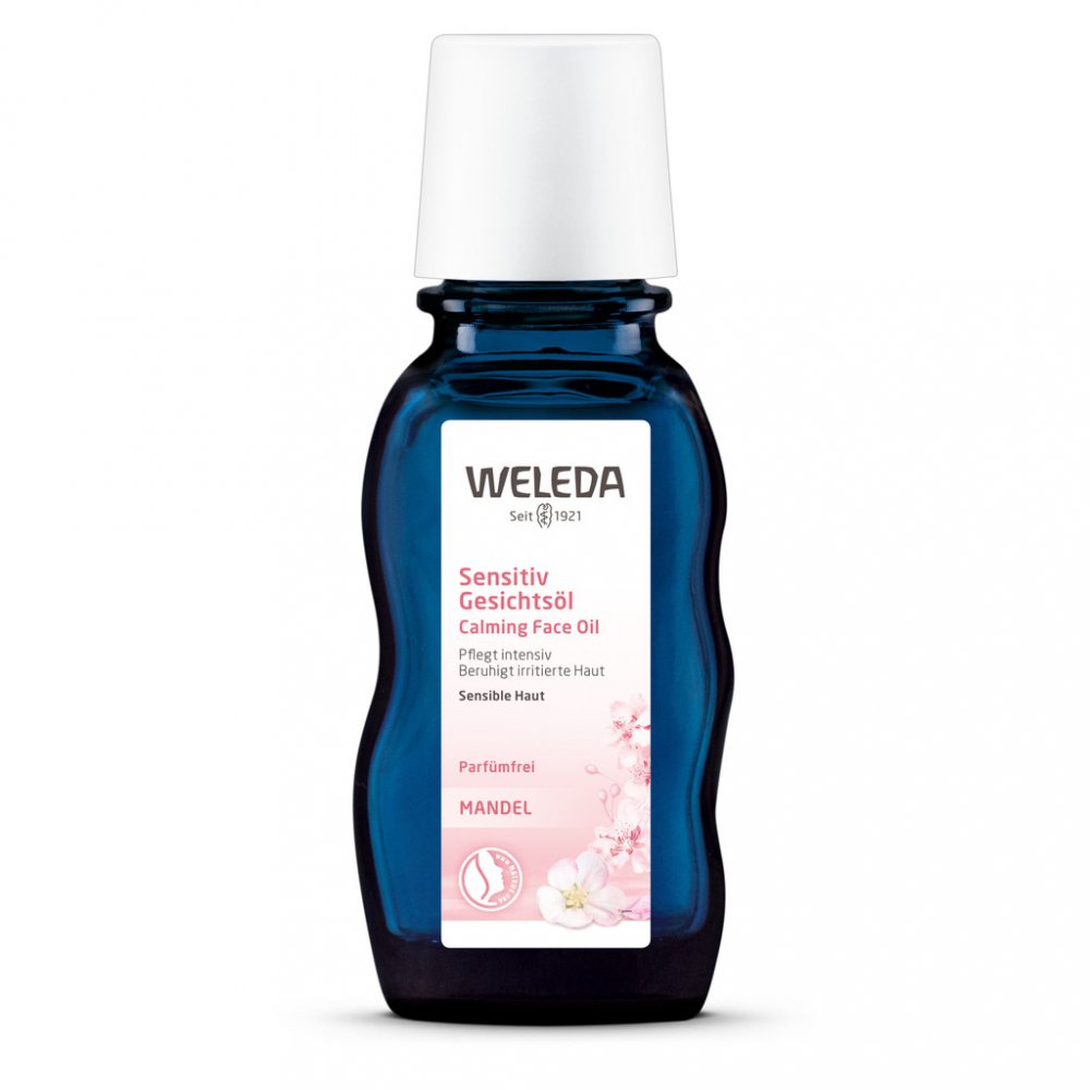 Weleda Mandlový pleťový olej 50 ml