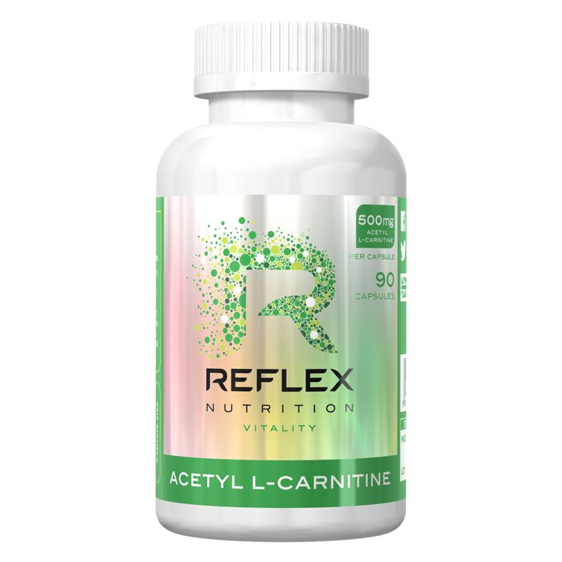 Reflex Nutrition Acetyl L-Carnitine 90 tablet