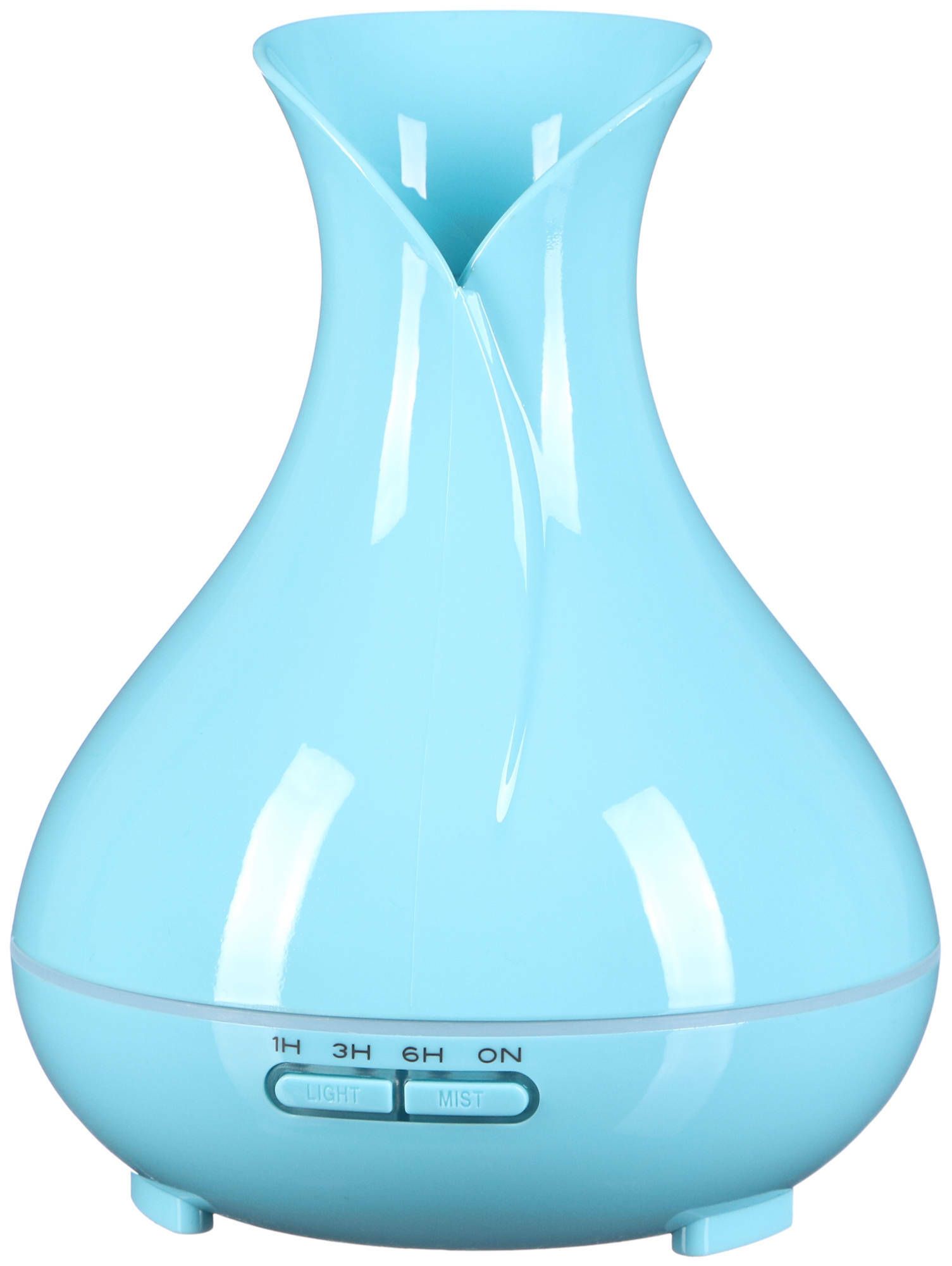 Sixtol Aroma difuzer Vulcan modrý lesk 350 ml