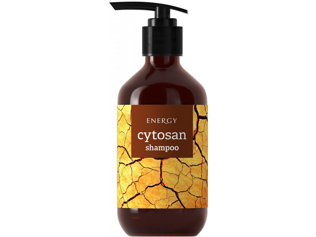 ENERGY CYTOSAN ŠAMPON 180 ML