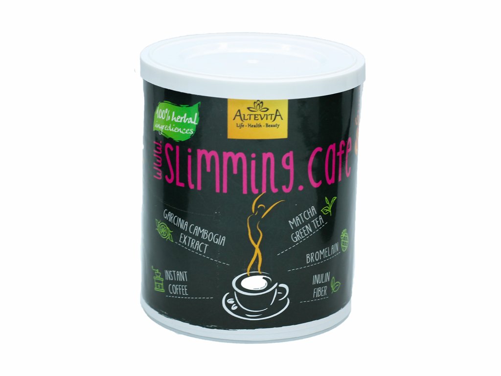 Altevita Slimming cafe karamel 100 g