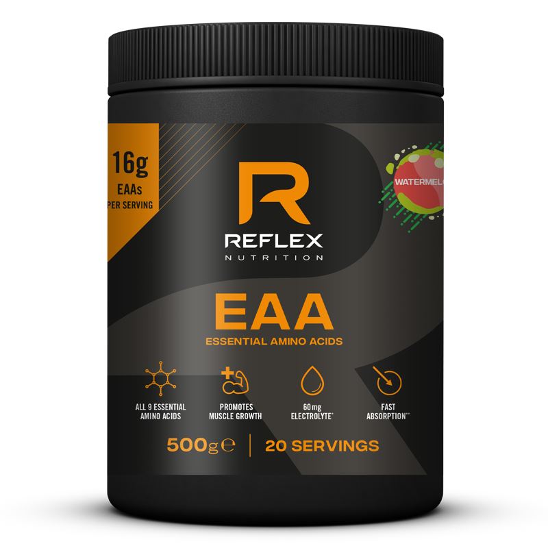 Reflex Nutrition EAA 500 g varianta: vodní meloun