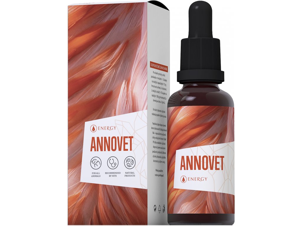 ENERGY ANNOVET 30 ml