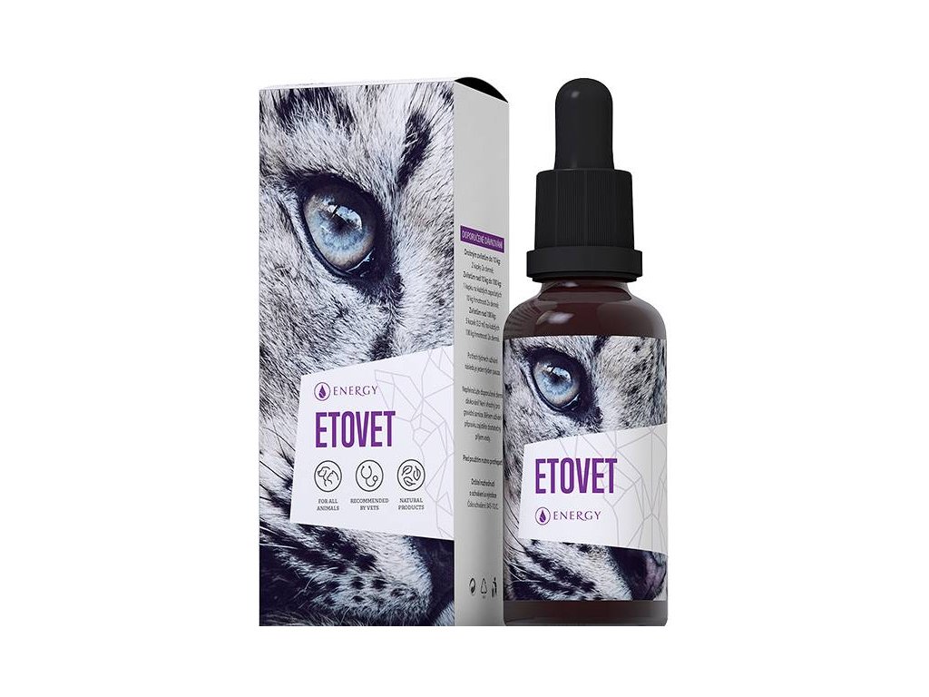 Energy Etovet 30 ml