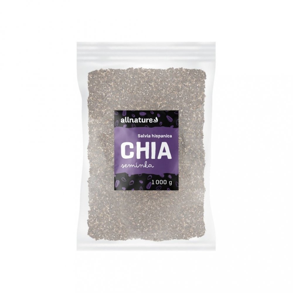 Allnature Chia semínka 1000 g