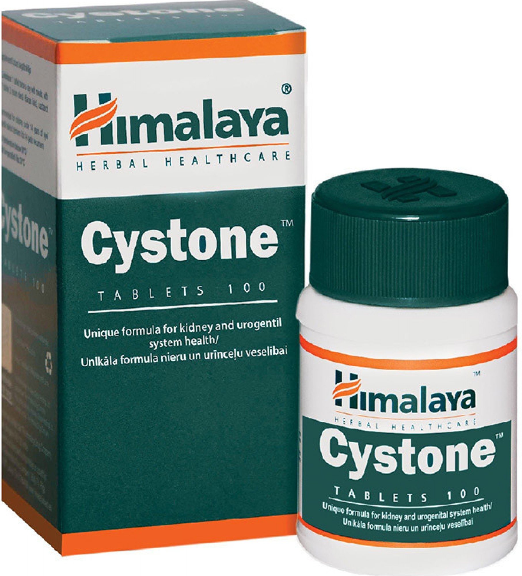 Himalaya Cystone 100 tablet