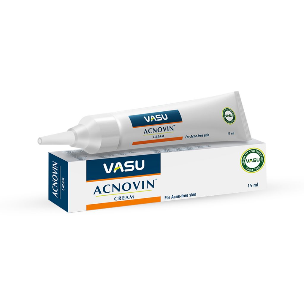 Acnovin krém proti akné 25 g