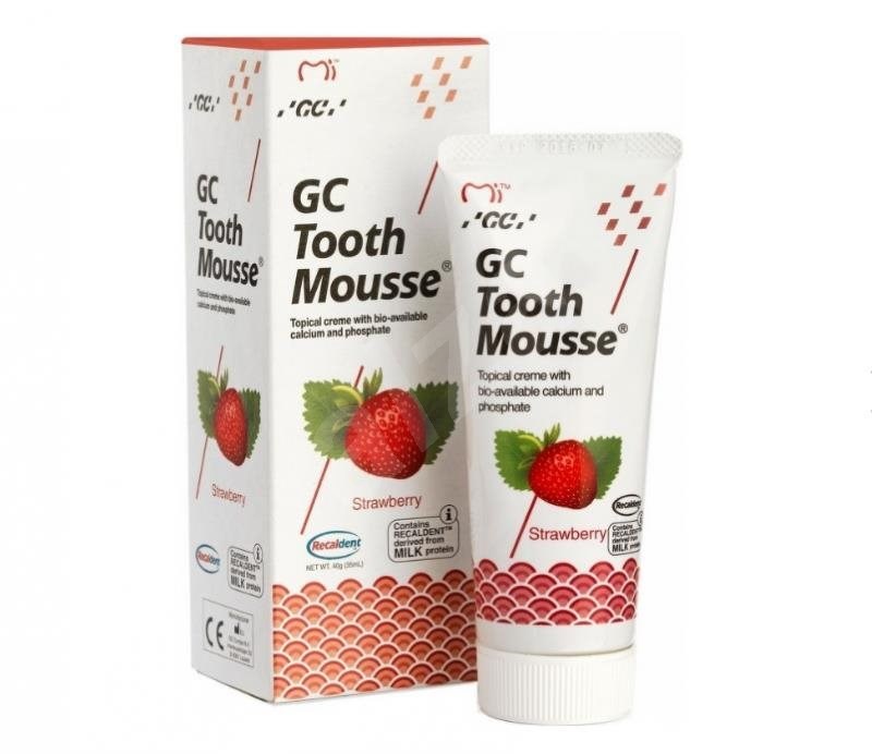 GC Tooth Mousse 35 ml