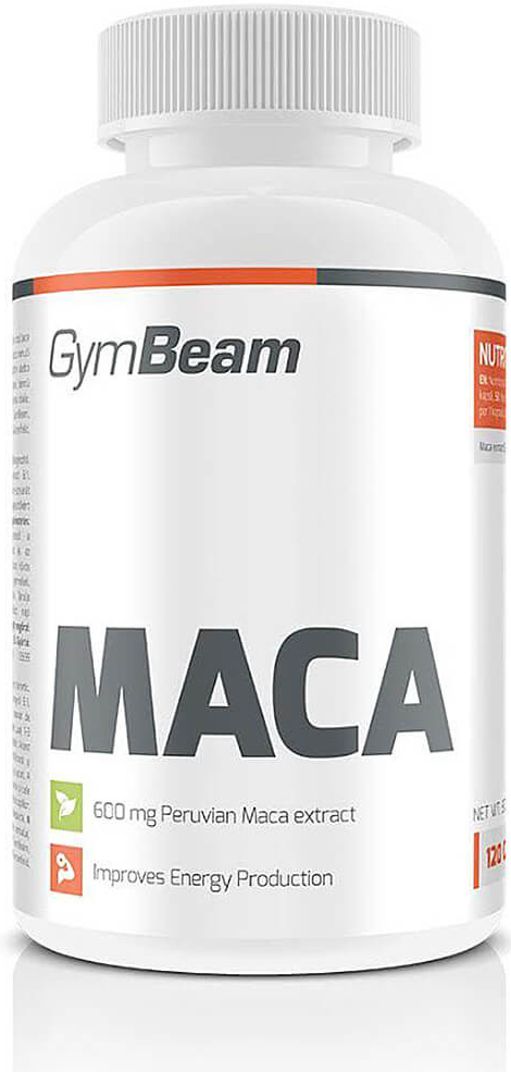 Gymbeam Maca 120 kapslí