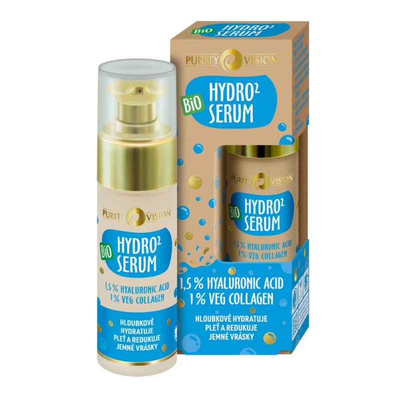 Purity Vision Bio Hydro2 serum 30 ml