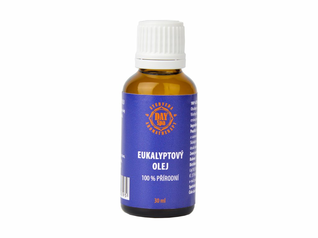 Day Spa Olej Eukalyptový 30 ml