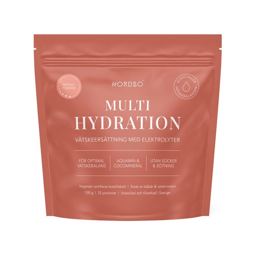 Nordbo Multi Hydration 100 g