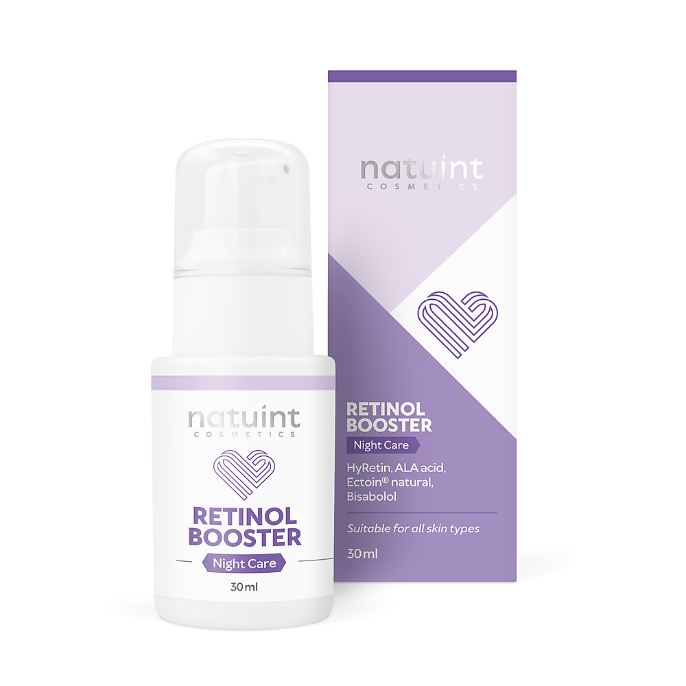 Natuint Retinol Booster Night Care 30 ml