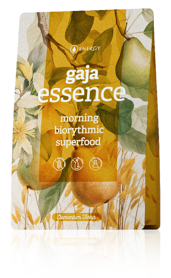 Energy Gaja essence 420g