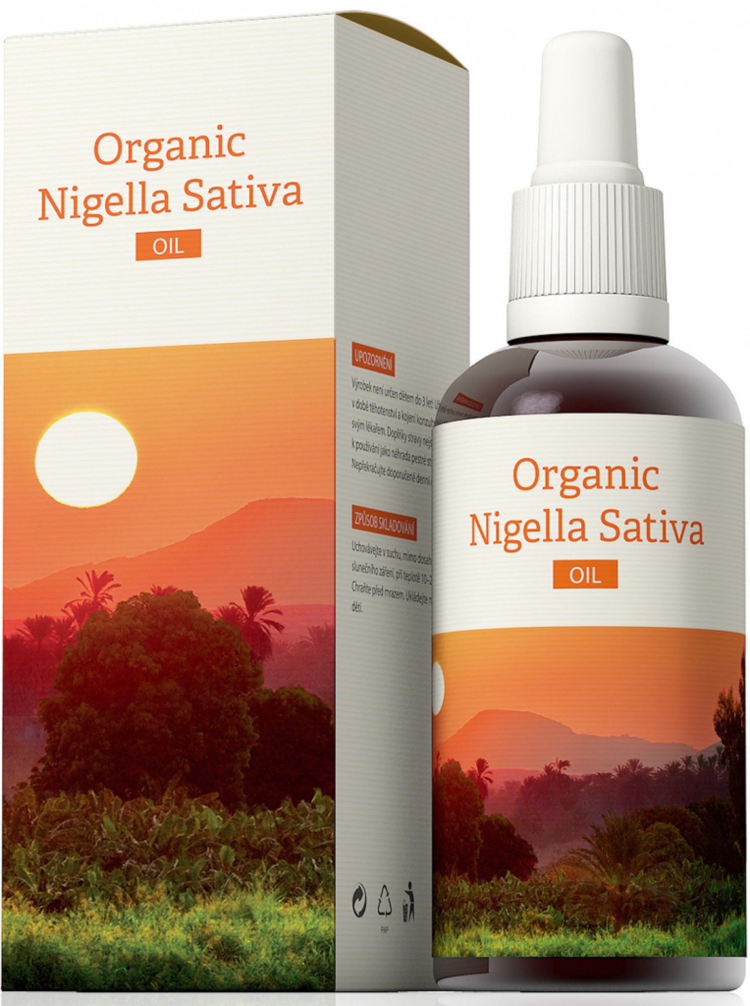 Energy Organic Nigella Sativa 100 ml