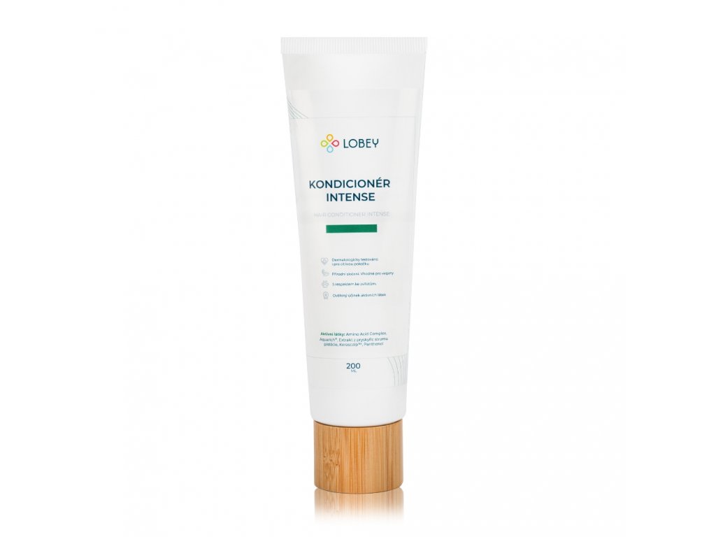 Lobey Kondicionér Intense 200 ml