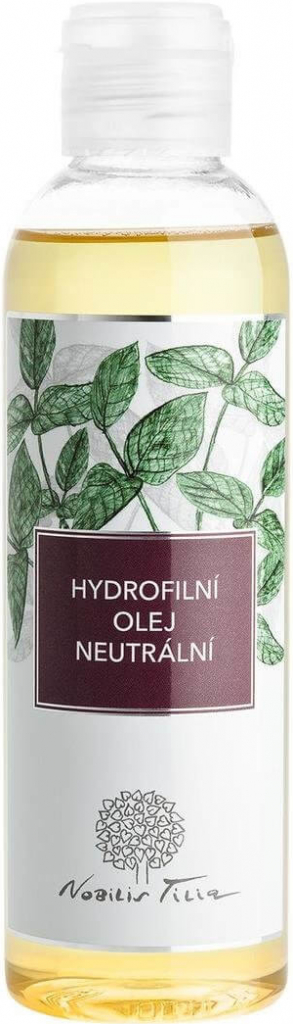 Nobilis Tilia Základní hydrofilní olej neutrální varianta: 200ml