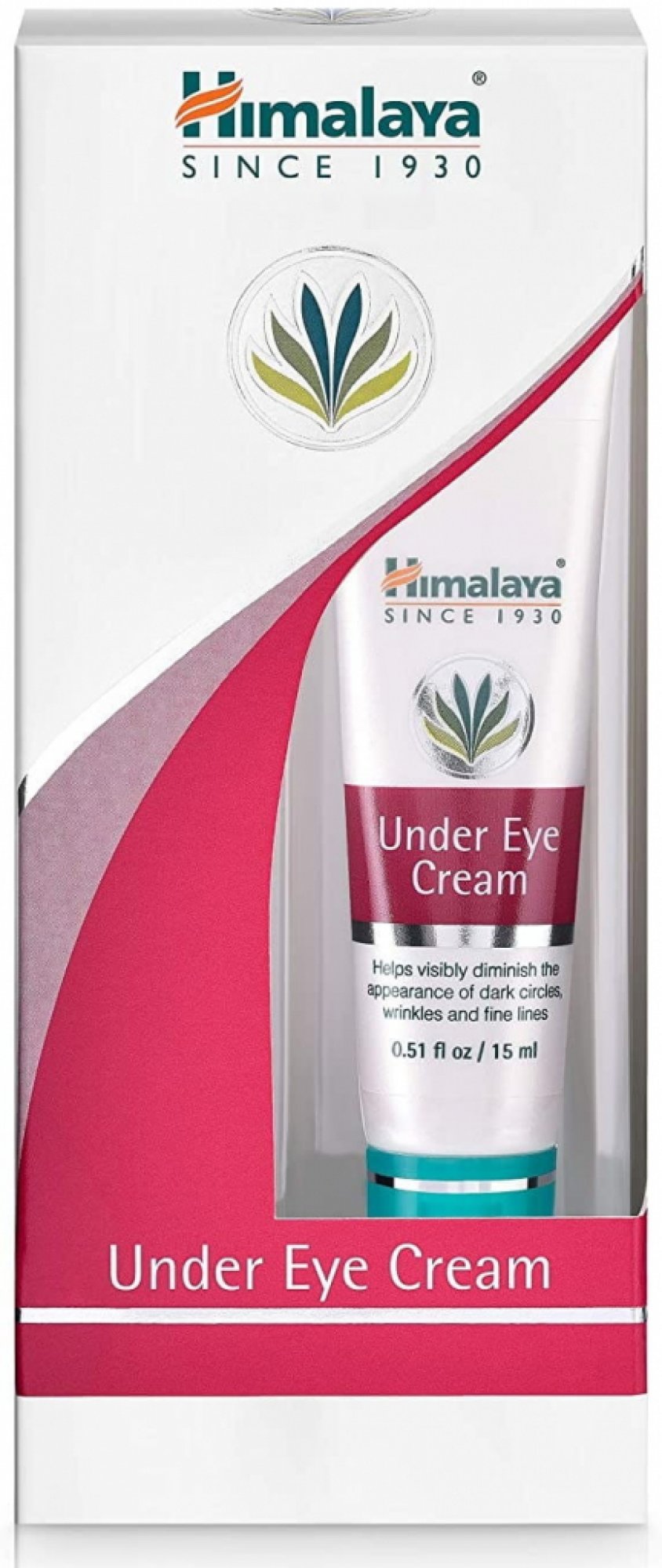 Himalaya Herbals oční krém 15 ml