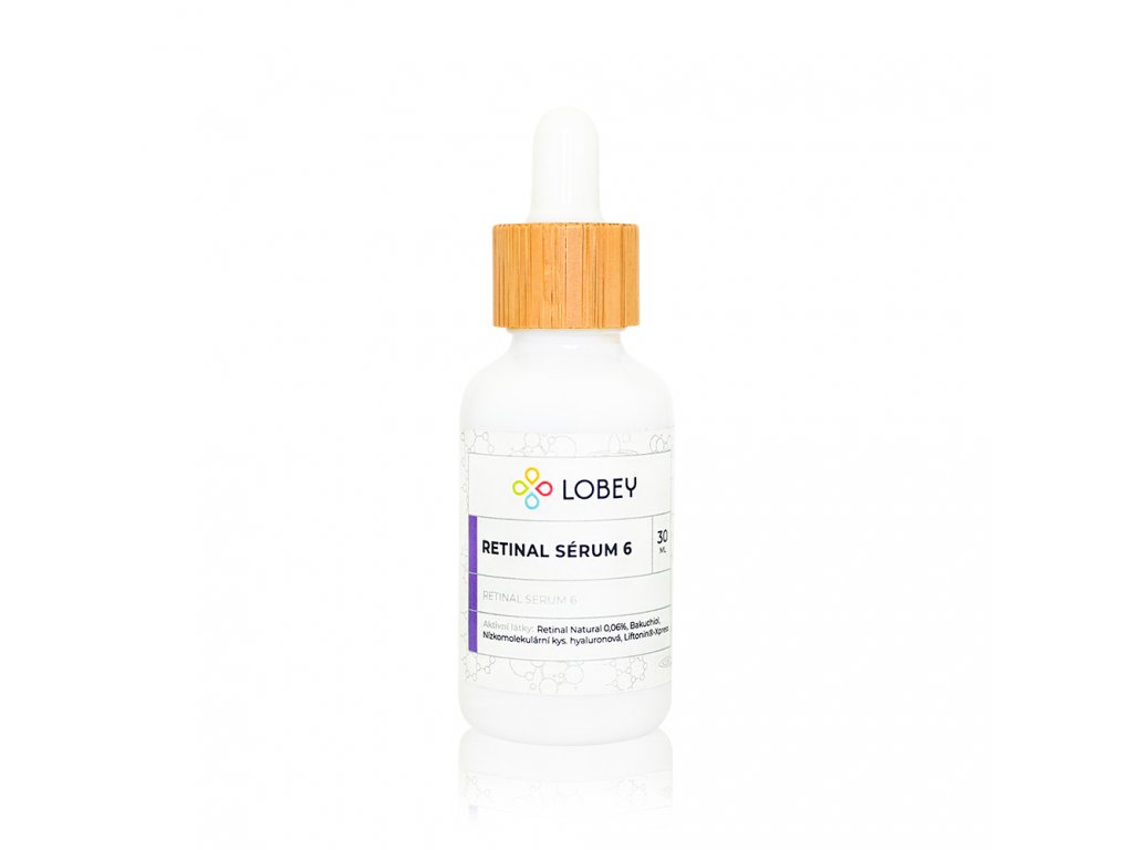 Lobey Retinal sérum 6 30 ml