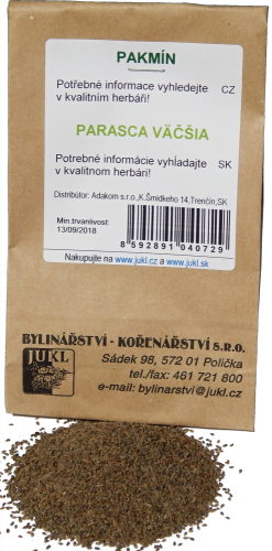 Jukl pakmín 50 g