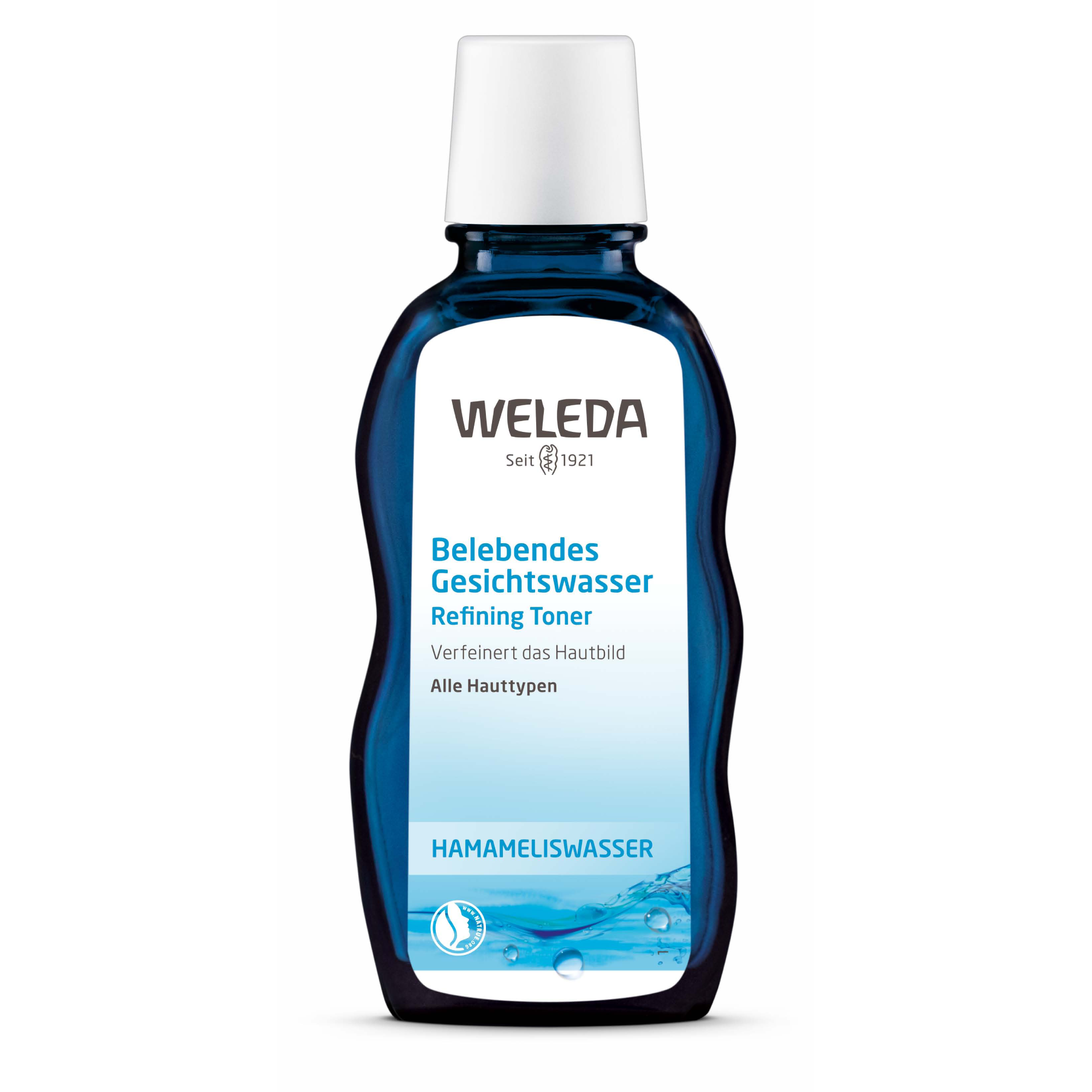 Weleda čistící pleťová voda 100 ml