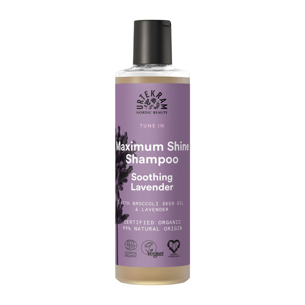 Urtekram Bio šampon Levandule varianta: 250ml