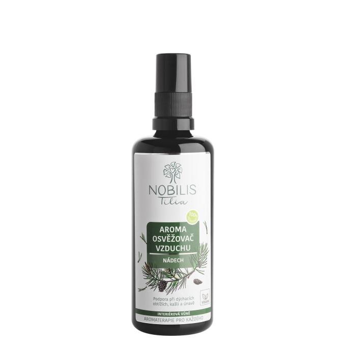 Nobilis Tilia Aroma osvěžovač vzduchu Nádech 100 ml