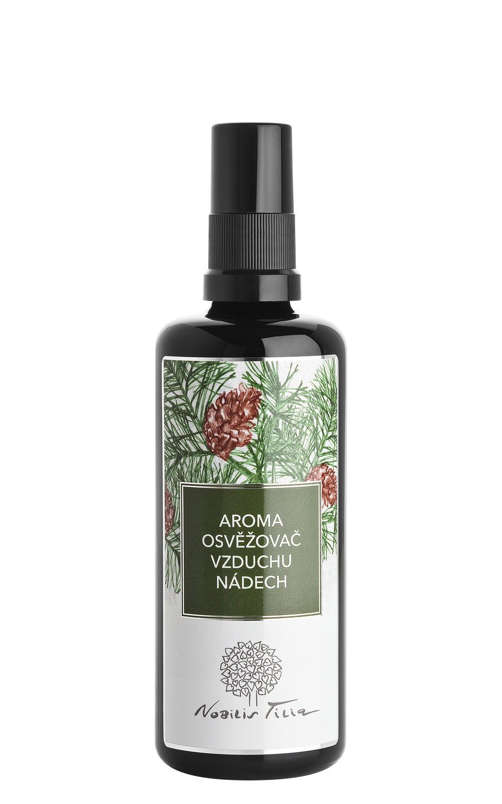 Nobilis Tilia Aroma osvěžovač vzduchu Nádech 100 ml