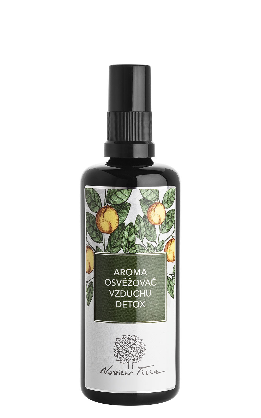 Nobilis Tilia Aroma osvěžovač vzduchu Detox 100 ml