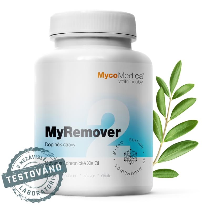 Mycomedica 90 kapslí MyRemover 2