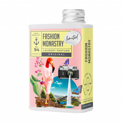 Soaphoria Fashion Monastery EKO prací parfém 150 ml