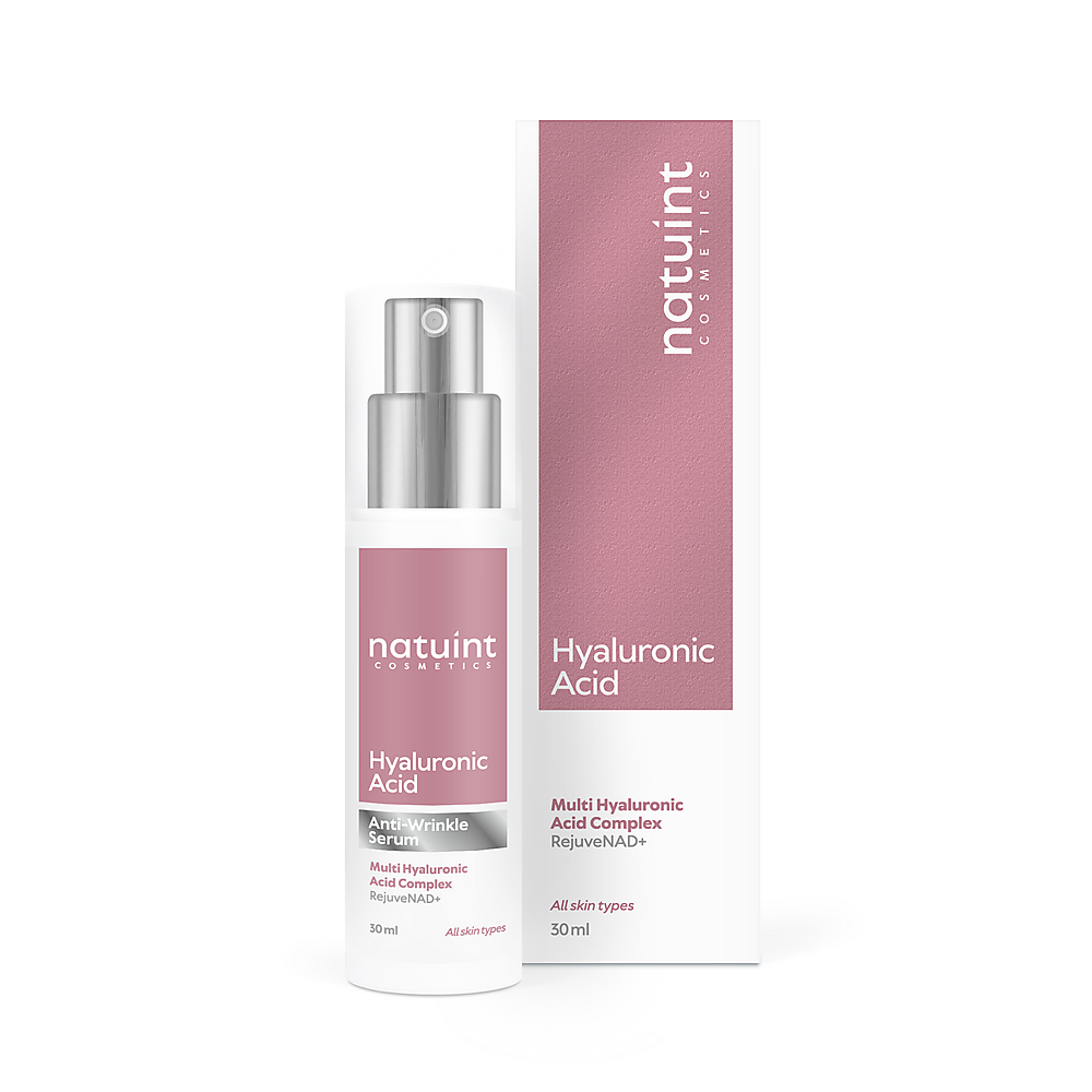 DULCIA natural sérum proti vráskám s kyselinou hyaluronovou 30 ml