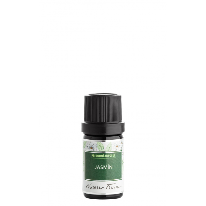 Nobilis Tilia Jasmín absolue 100% éterický olej - 5 ml