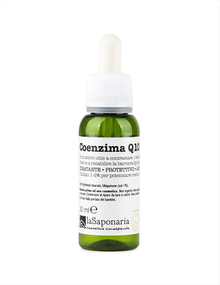 laSaponaria Pleťové sérum - Koenzym Q10 30 ml