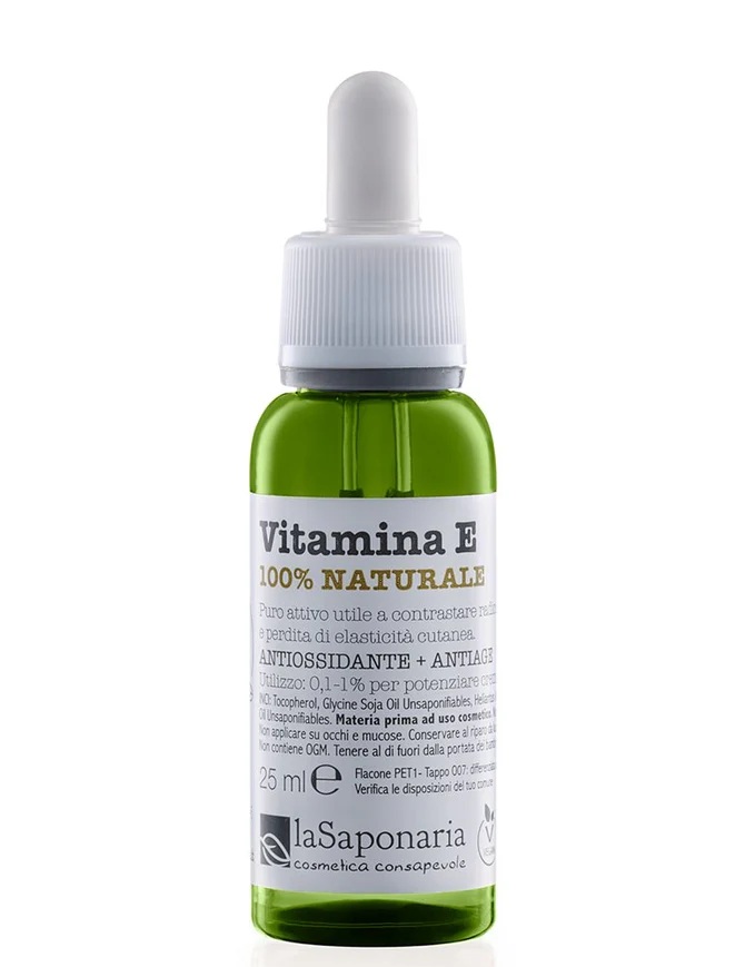 laSaponaria pleťové sérum Vitamin E bio 25 ml