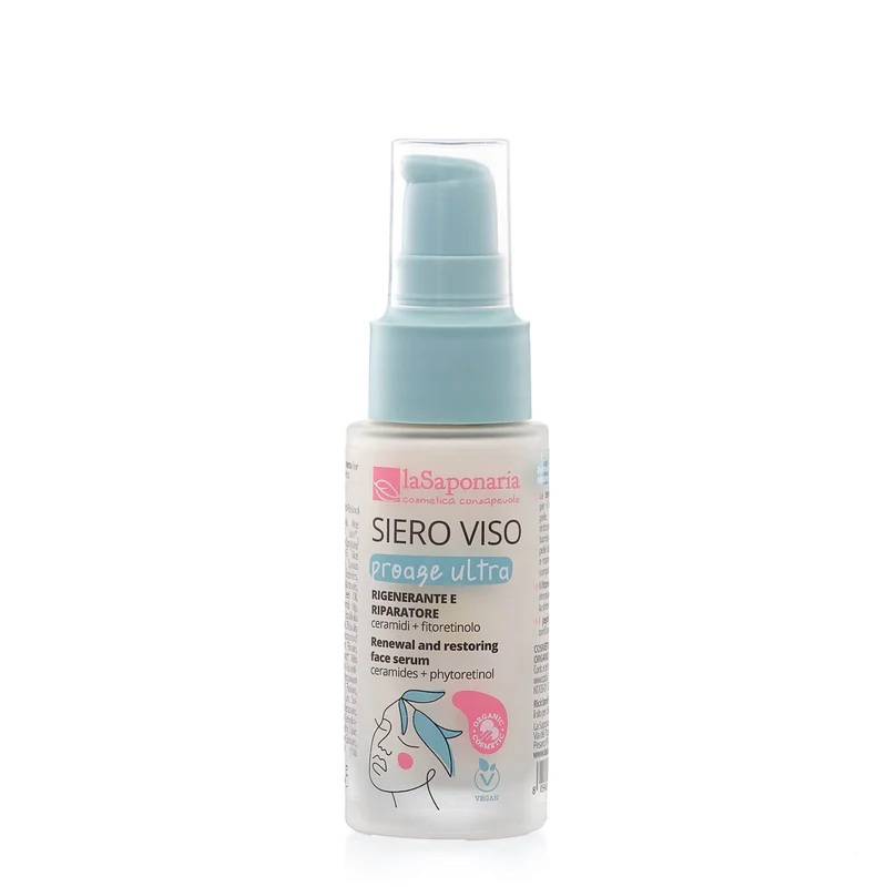 laSaponaria Proage Ultra pro zralou pleť BIO sérum 30 ml