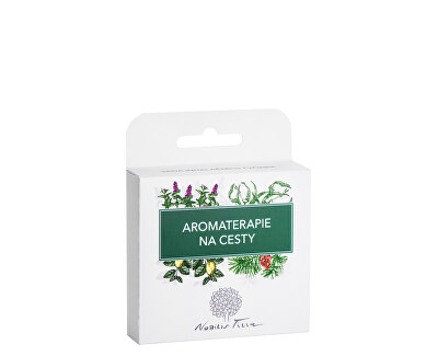 AROMATERAPIE NA CESTY