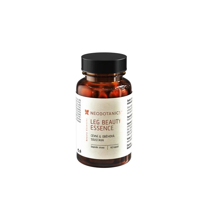 Neobotanics Leg Beauty Essence 60 kapslí