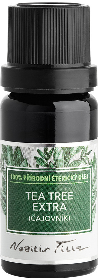 Nobilis Tilia éterický olej Tea tree extra (čajovník) 10 ml