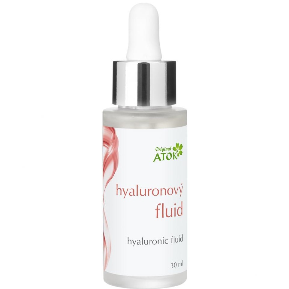 Atok Hyaluronový fluid 30 ml