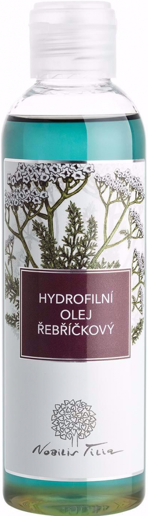 Nobilis Tilia éterický olej Hydrofilní olej řebříčkový 200 ml