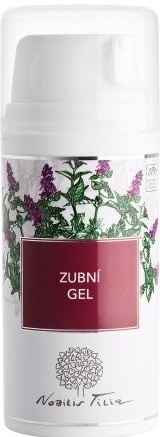 Nobilis Tilia Zubní gel Dentilit 100 ml